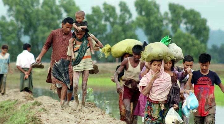 রোহিঙ্গাদের আশ্রয় দেবে যুক্তরাষ্ট্র