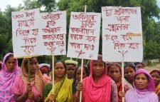 ১৭০ টাকায় ‘খুশি নন’ চা-শ্রমিকরা