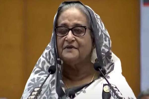 বাংলাদেশ কখনো শ্রীলঙ্কা হবে না: প্রধানমন্ত্রী