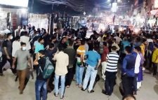 ওসমানী হাসপাতালের পরিচালক অবরুদ্ধ