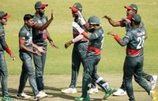 সান্ত্বনার জয়ে হোয়াইটওয়াশ এড়ালো বাংলাদেশ