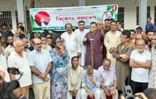 আ.লীগের লুটপাটের কারণে দেশে দুর্ভিক্ষ চলছে: মহানগর বিএনপি