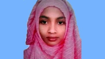 ৪ দিন ধরে মাদ্রাসা ছাত্রী নিখোঁজ