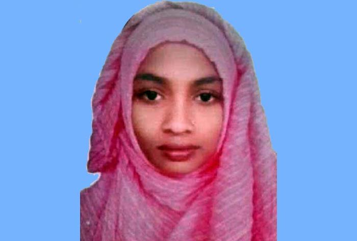 ৪ দিন ধরে মাদ্রাসা ছাত্রী নিখোঁজ