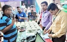 সিলেট নগরীতে ৬ প্রতিষ্ঠানকে জরিমানা