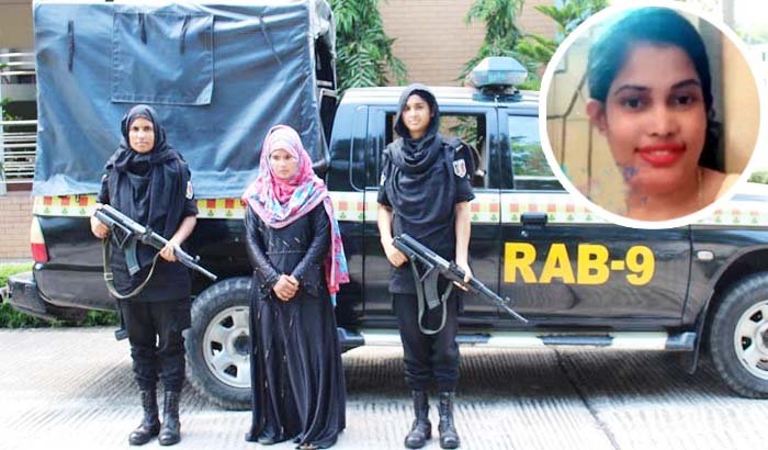 পাওনা টাকা নিয়ে দ্বন্দ্বে আফিয়াকে খুন করেন মাজেদা