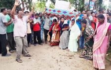 সিলেটে বাগানে বাগানে আনন্দ মিছিল