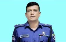 সিলেটের নতুন এসপি আব্দুল্লাহ আল মামুন