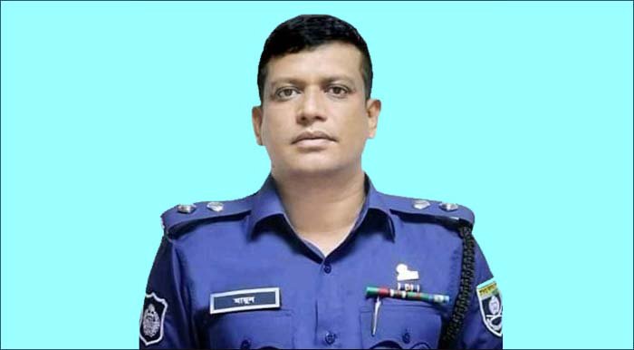 সিলেটের নতুন এসপি আব্দুল্লাহ আল মামুন
