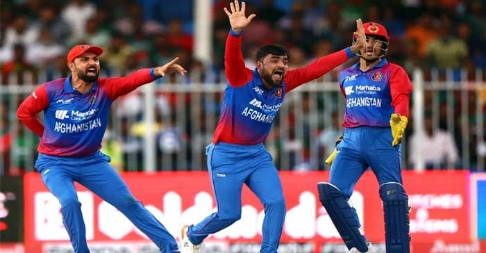 শ্রীলঙ্কার পর বাংলাদেশকে হারিয়ে সুপার ফোরে আফগানিস্তান