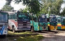 সিলেট-সুনামগঞ্জ রুটে বেড়েছে বাসভাড়া