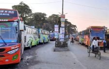 সিলেট থেকে ঢাকায় যেতে বাসভাড়া ৭০০ টাকা