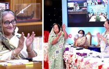 বঙ্গমাতা পদক পেলেন সৈয়দা জেবুন্নেছা হক