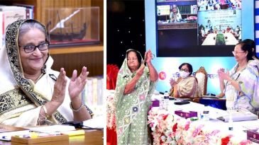 বঙ্গমাতা পদক পেলেন সৈয়দা জেবুন্নেছা হক