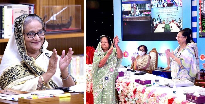 বঙ্গমাতা পদক পেলেন সৈয়দা জেবুন্নেছা হক