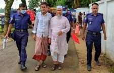 সুনামগঞ্জ ও হবিগঞ্জ থেকে জামায়াতের আমিরসহ তিন নেতা গ্রেপ্তার