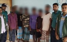 পাহাড় কাটায় সিলেট নগরীতে ৬ জনের কারাদণ্ড