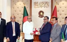 বিচারকদের সততা-নিষ্ঠা নিয়ে দায়িত্ব পালন করতে হবে: রাষ্ট্রপতি