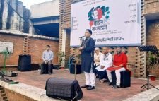 আবৃত্তিশিল্পী সংসদের সিলেট বিভাগীয় অনুষ্ঠান সম্পন্ন