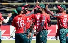 দাপুটে জয়ে ঘুরে দাঁড়ালো সোহানের বাংলাদেশ