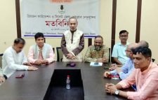 প্রিয়জন ফাউন্ডেশন ও জেলা প্রেসক্লাব নেতৃবৃন্দের মতবিনিময়