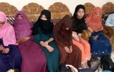 ভারতে যাওয়ার সময় বড়লেখা সীমান্তে ৭ রোহিঙ্গা আটক