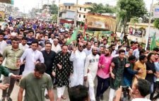 ষড়যন্ত্রের যে কোন নির্বাচন দেশবাসী প্রতিহত করবে: কাইয়ুম চৌধুরী