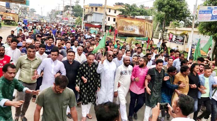 ষড়যন্ত্রের যে কোন নির্বাচন দেশবাসী প্রতিহত করবে: কাইয়ুম চৌধুরী