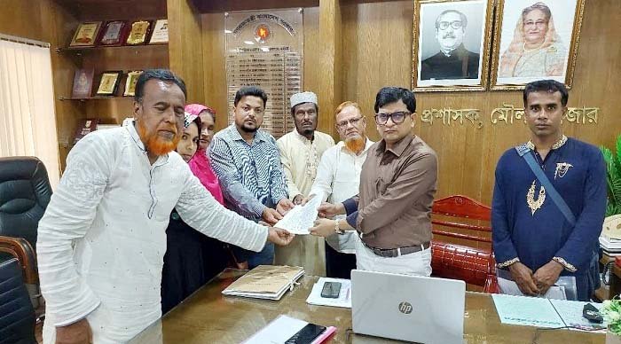 কুলাউড়ায় চেয়ারম্যানের বিরুদ্ধে অনাস্থা প্রস্তাব ৭ ইউপি সদস্যের