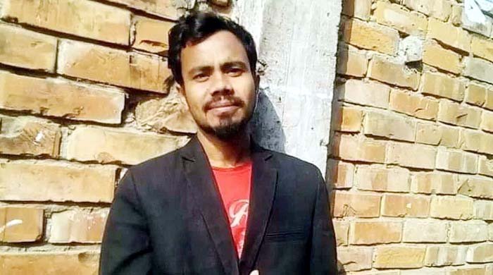 ডিজিটাল নিরাপত্তা আইনের মামলায় আবারও গ্রেপ্তার শাল্লার ঝুমন