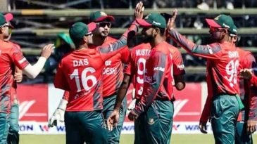 দাপুটে জয়ে ঘুরে দাঁড়ালো সোহানের বাংলাদেশ