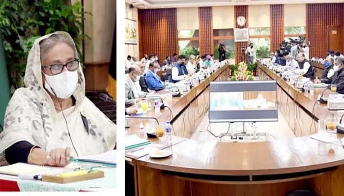 ২ হাজার ৫০৪ কোটি টাকা ব্যয়ে ৬ প্রকল্পের অনুমোদন