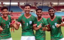 বাংলাদেশ-ভারত ফাইনাল