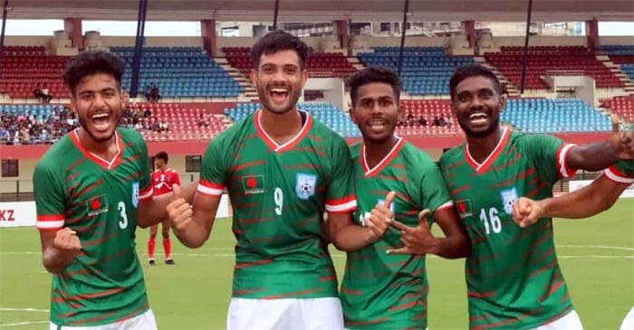 বাংলাদেশ-ভারত ফাইনাল