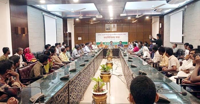 চা-শ্রমিকদের সঙ্গে প্রশাসন-আওয়ামী লীগের বৈঠক ফের ব্যর্থ