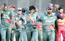 জিম্বাবুয়ের কাছে হোয়াইটওয়াশের সামনে বাংলাদেশ