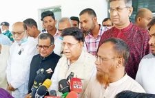 দেশের মানুষ বেহেশতে আছে: পররাষ্ট্রমন্ত্রী