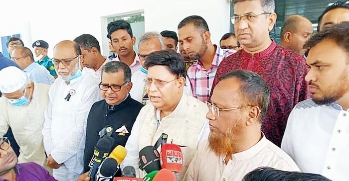 দেশের মানুষ বেহেশতে আছে: পররাষ্ট্রমন্ত্রী