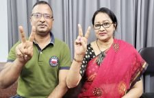 বাচসাসের সভাপতি ফালগুনী হামিদ, সাধারণ সম্পাদক শপথ চৌধুরী