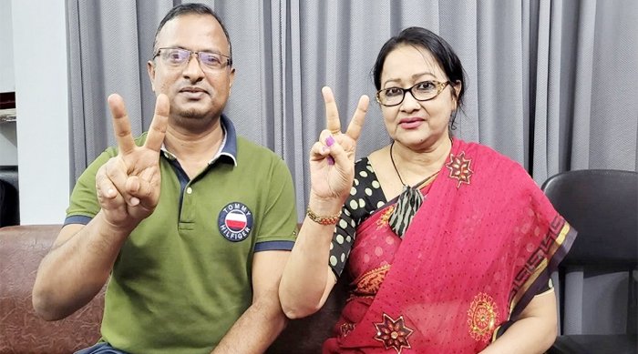 বাচসাসের সভাপতি ফালগুনী হামিদ, সাধারণ সম্পাদক শপথ চৌধুরী