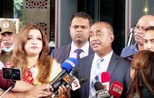 ইলিয়াসপুত্র আবরার ইলিয়াসকে সাথে নিয়ে জাতিসংঘের কাছে বিএনপির নালিশ