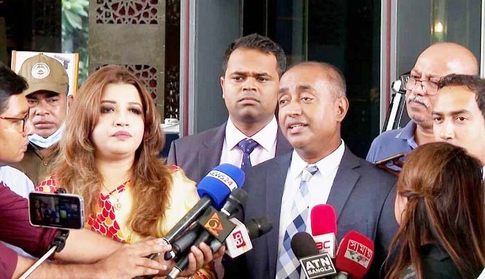 ইলিয়াসপুত্র আবরার ইলিয়াসকে সাথে নিয়ে জাতিসংঘের কাছে বিএনপির নালিশ