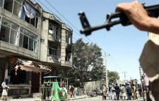 কাবুলে মসজিদে বোমা হামলায় নিহতের সংখ্যা বেড়ে ২১