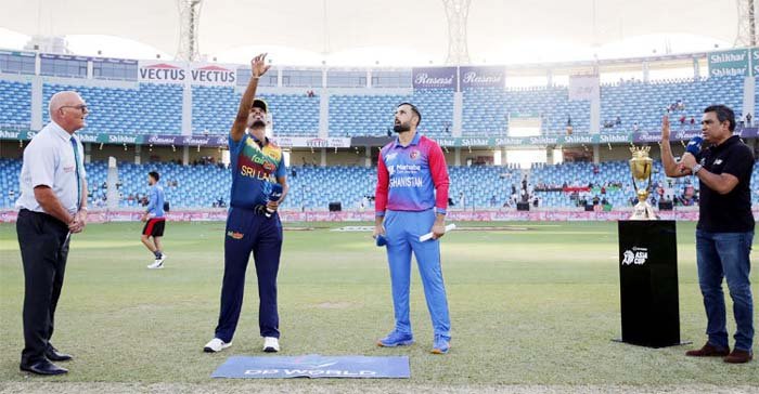 লঙ্কানদের বিধ্বস্ত করে জিতলো আফগানিস্তান