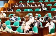 জনদুর্ভোগ কমাতে সরকার প্রয়োজনীয় ব্যবস্থা নিচ্ছে : সংসদে প্রধানমন্ত্রী