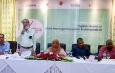 সিলেটে বাল্যবিয়ে প্রতিরোধে অবহিতকরণ সভা অনুষ্ঠিত