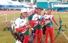 তুরস্কে আর্চারিতে পদক নিশ্চিত বাংলাদেশের