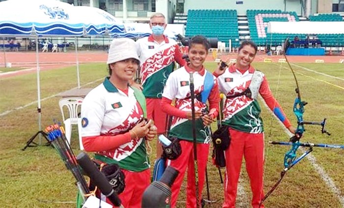 তুরস্কে আর্চারিতে পদক নিশ্চিত বাংলাদেশের
