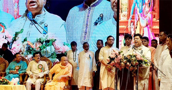 ভারতকে বলেছি শেখ হাসিনাকে টিকিয়ে রাখতে হবে : পররাষ্ট্রমন্ত্রী