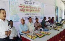 মণিপুরি ভাষাকে স্বীকৃতি প্রদানের দাবি